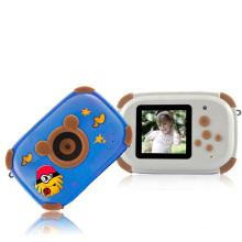 1.44" display Cute carton digital photos mini camera toy kids